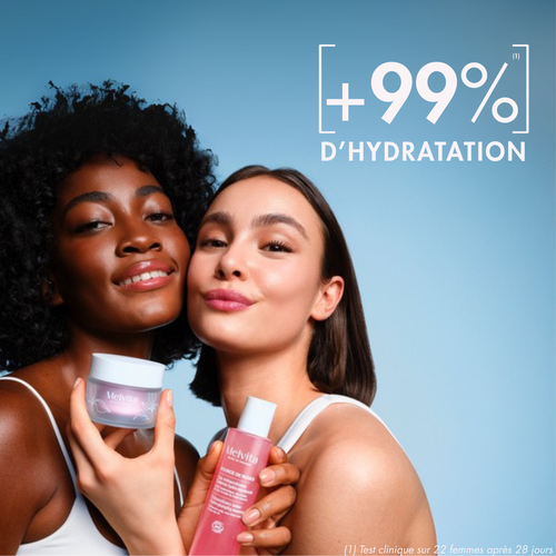 Agrandir la vue4/8 de Cr&egrave;me Hydratante Repulpante, , FR